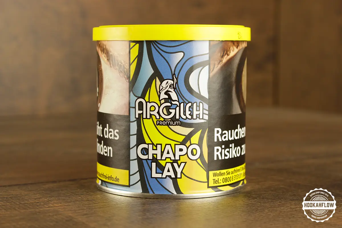 Argileh - Chapo Lay, 200g