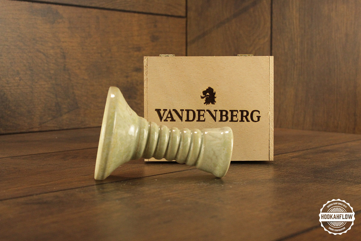 Vandenberg Phunnel V1 Zartgrun 1