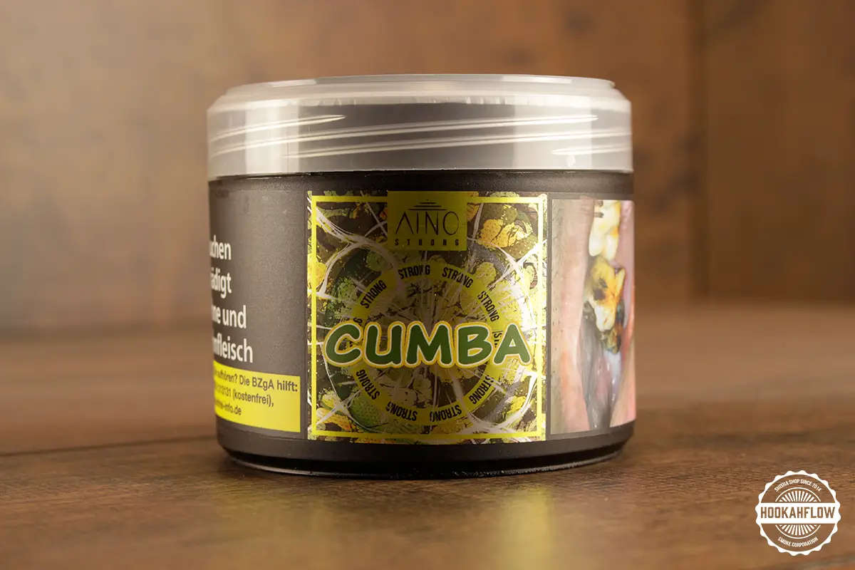 Aino Strong - Cumba, 200g