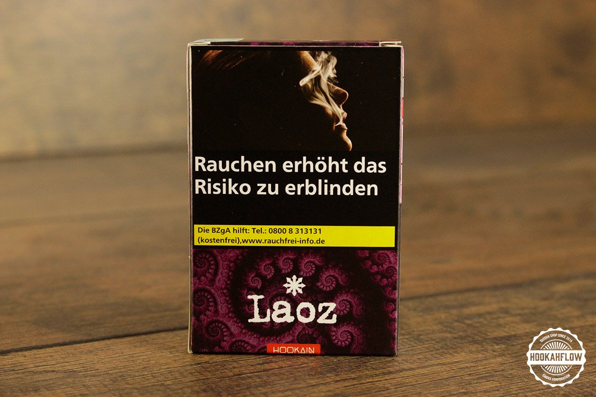 Hookain - Laoz, 25g