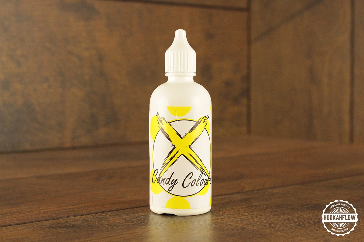 Xschischa Candy Colour Yellow