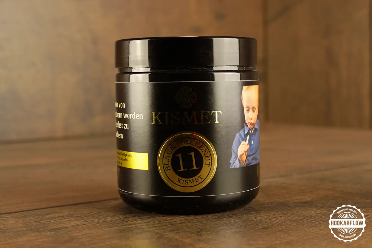 Kismet Noir Black Hazelnut 200g