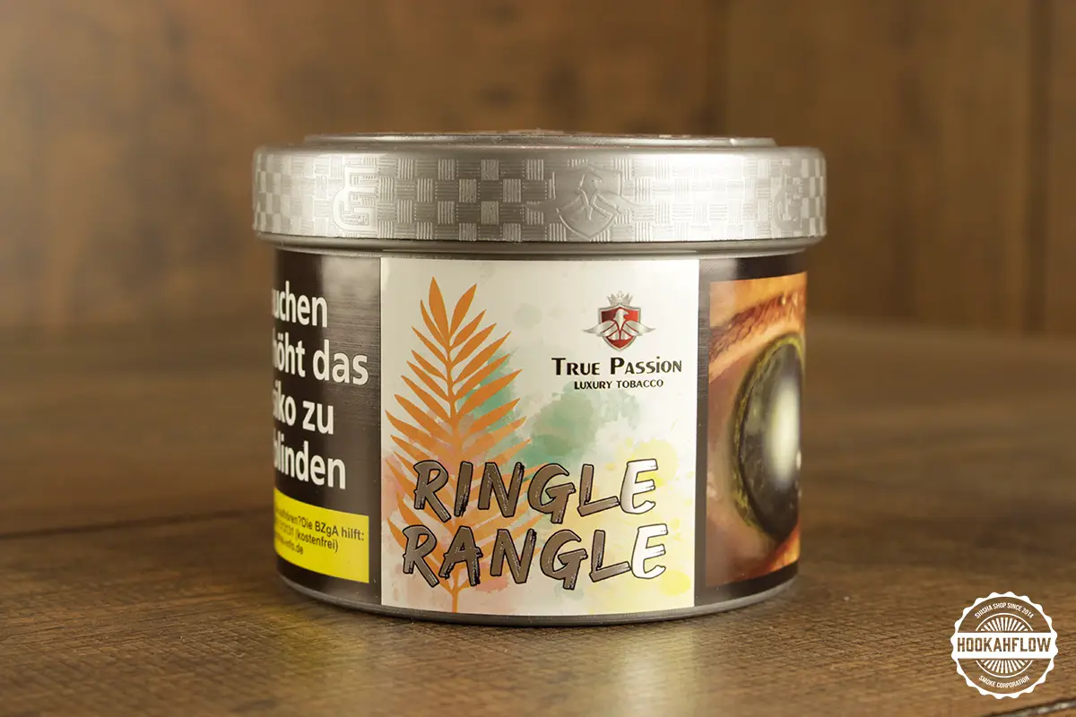 True Passion - Ringle Rangle, 200g