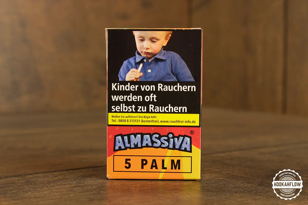 Al Massiva - 5 Palm, 25g