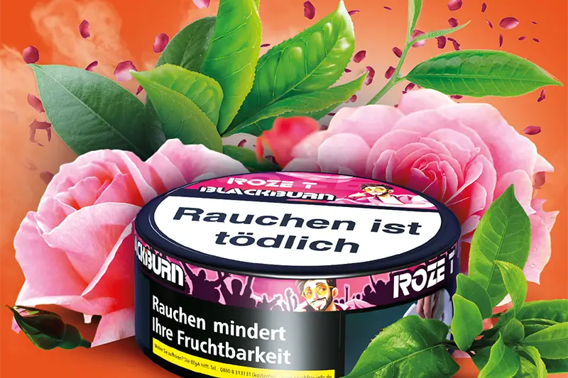 Black Burn - Roze T, 100g