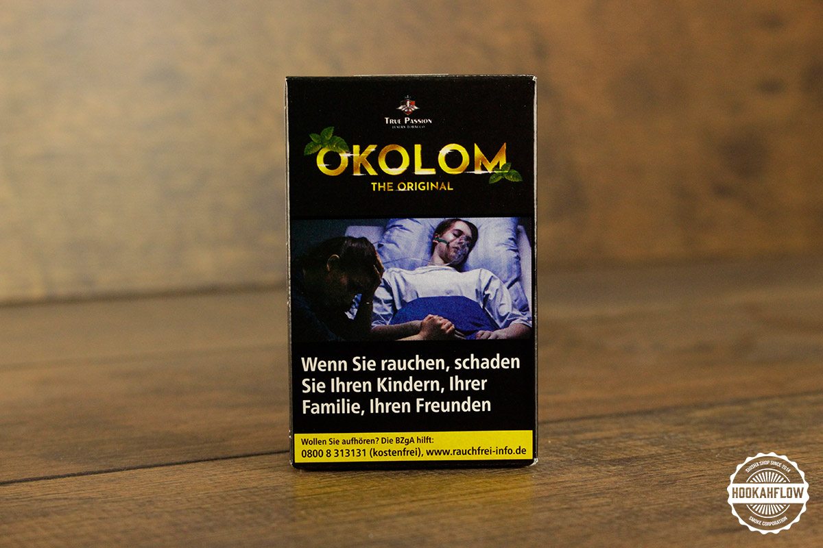 True Passion - Okolom Classic, 20g