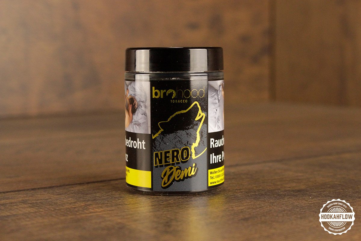 Brohood Nero - Demi, 25g