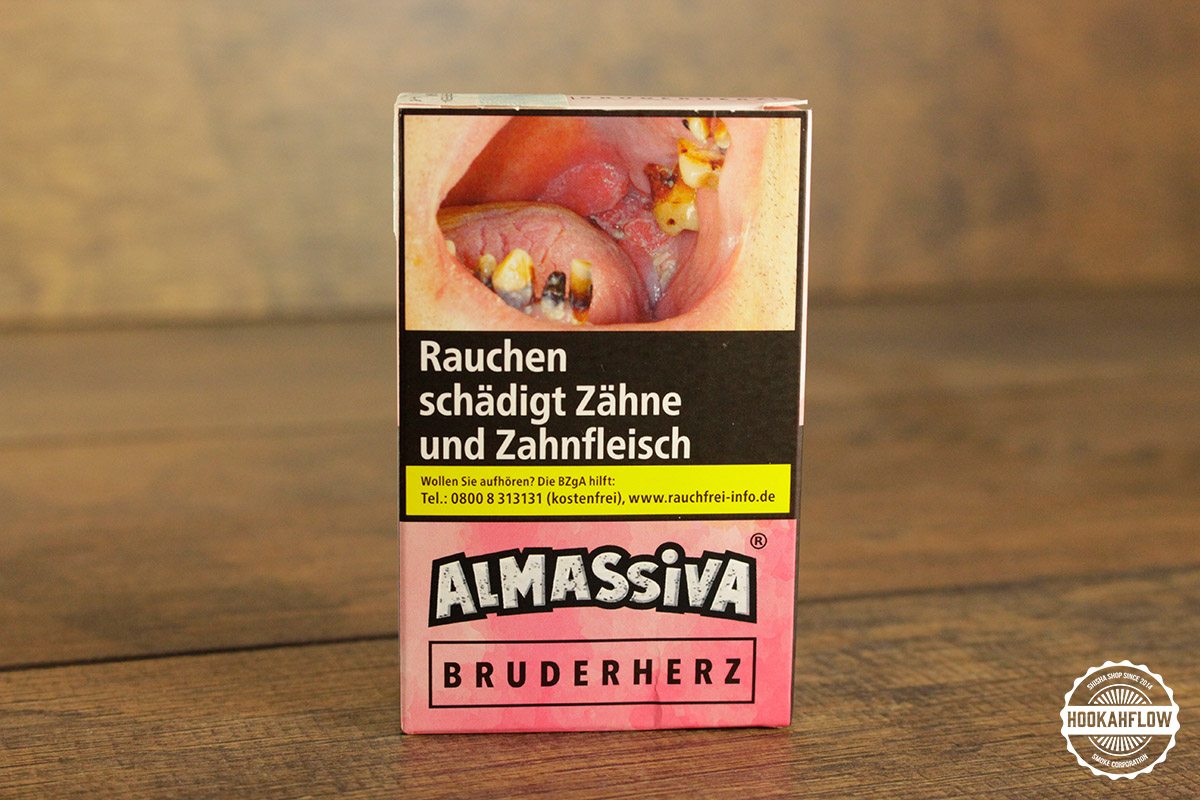 Al Massiva - Bruderherz, 25g