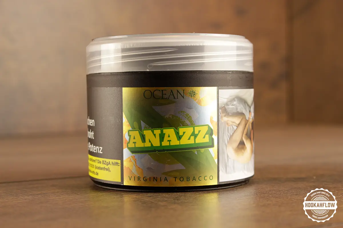 Ocean - Ananas, 200g