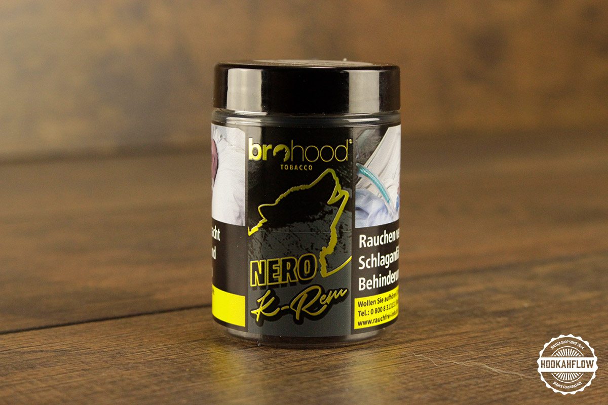 Brohood Nero - K-Rem, 25g