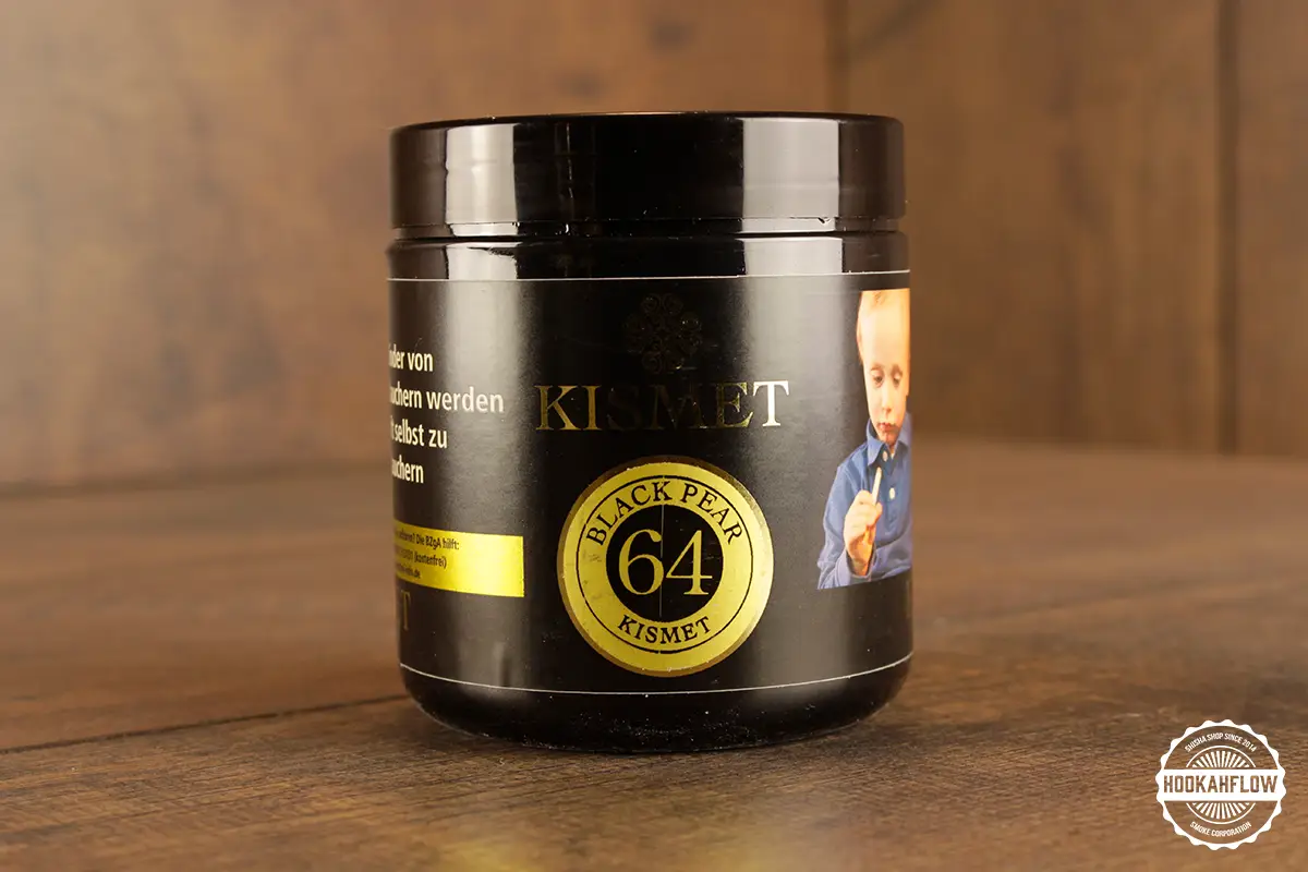 Kismet Noir - Black Pear, 200g