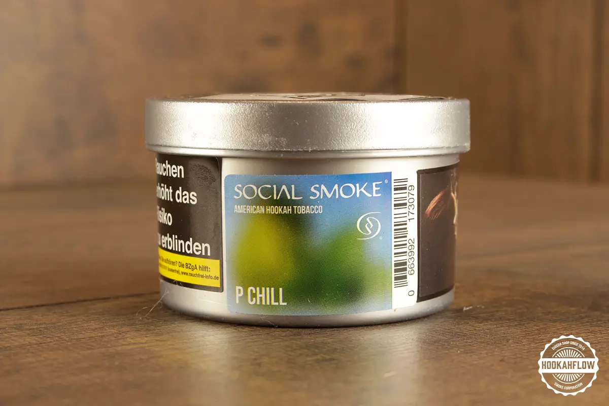 Social Smoke - Pear Chill, 200g