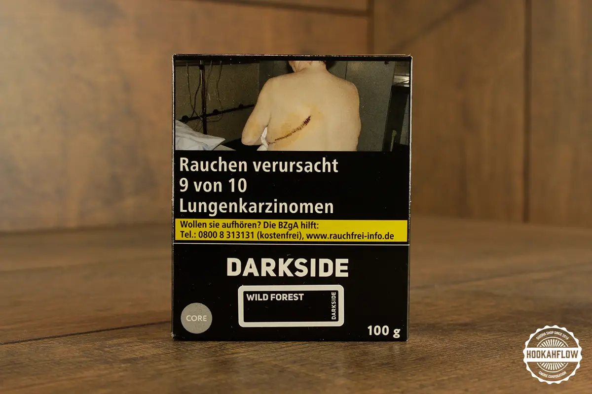 Darkside Core Line - Wild Forest, 100g