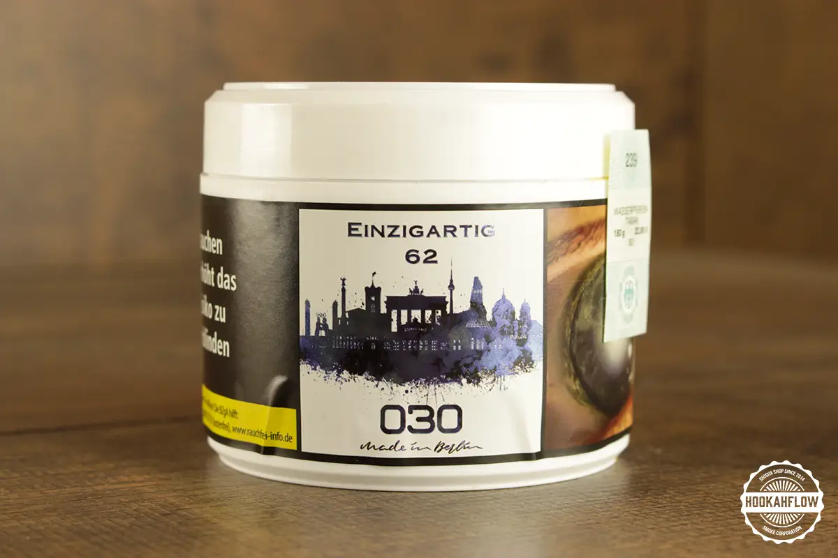 030 - Einzigartig, 180g