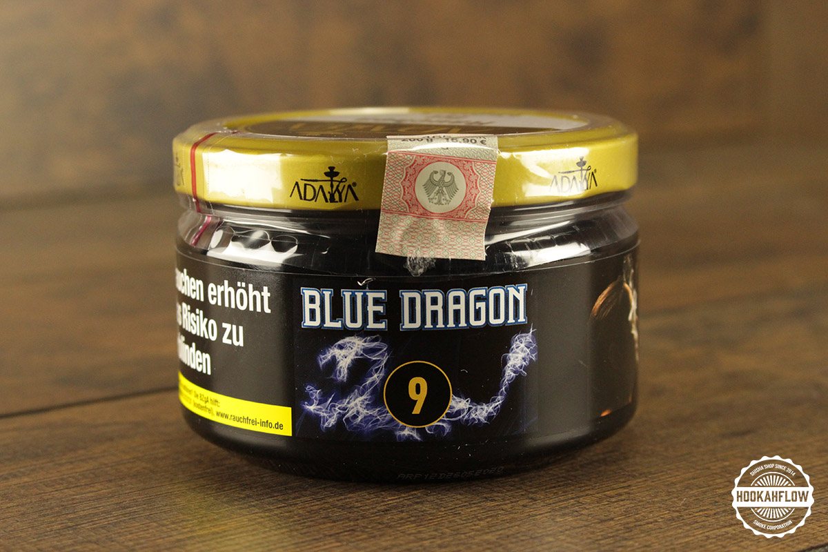 Adalya - Blue Dragon, 200g