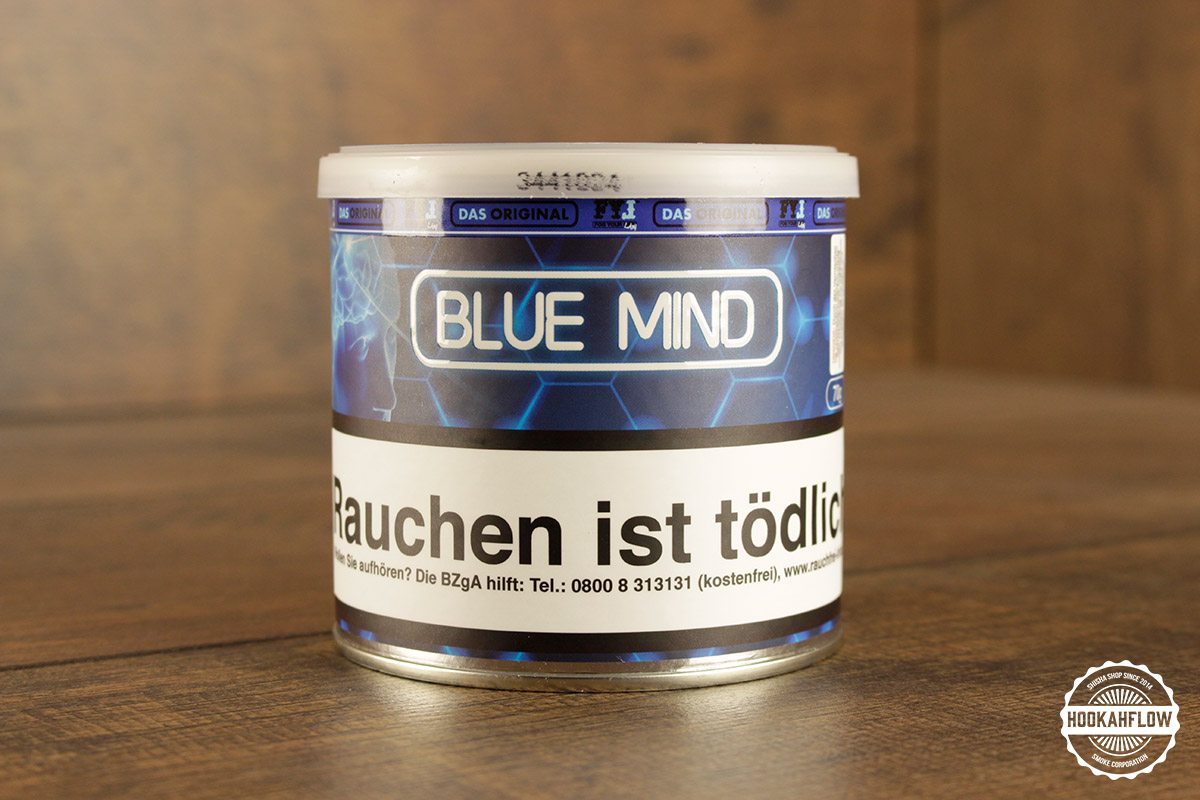 Hookain Fog Your Law - Blue Mind, 70g