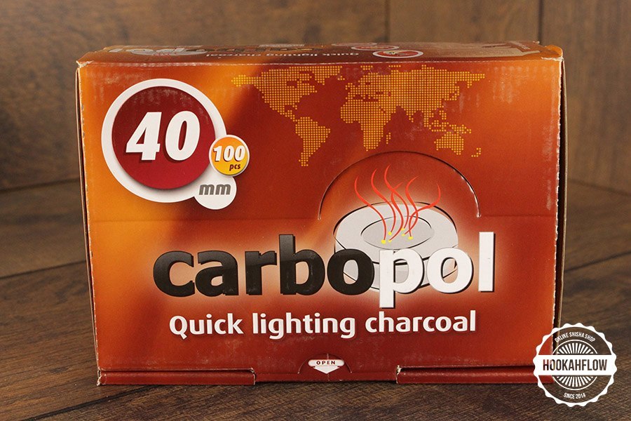 Carbopol, 40mm