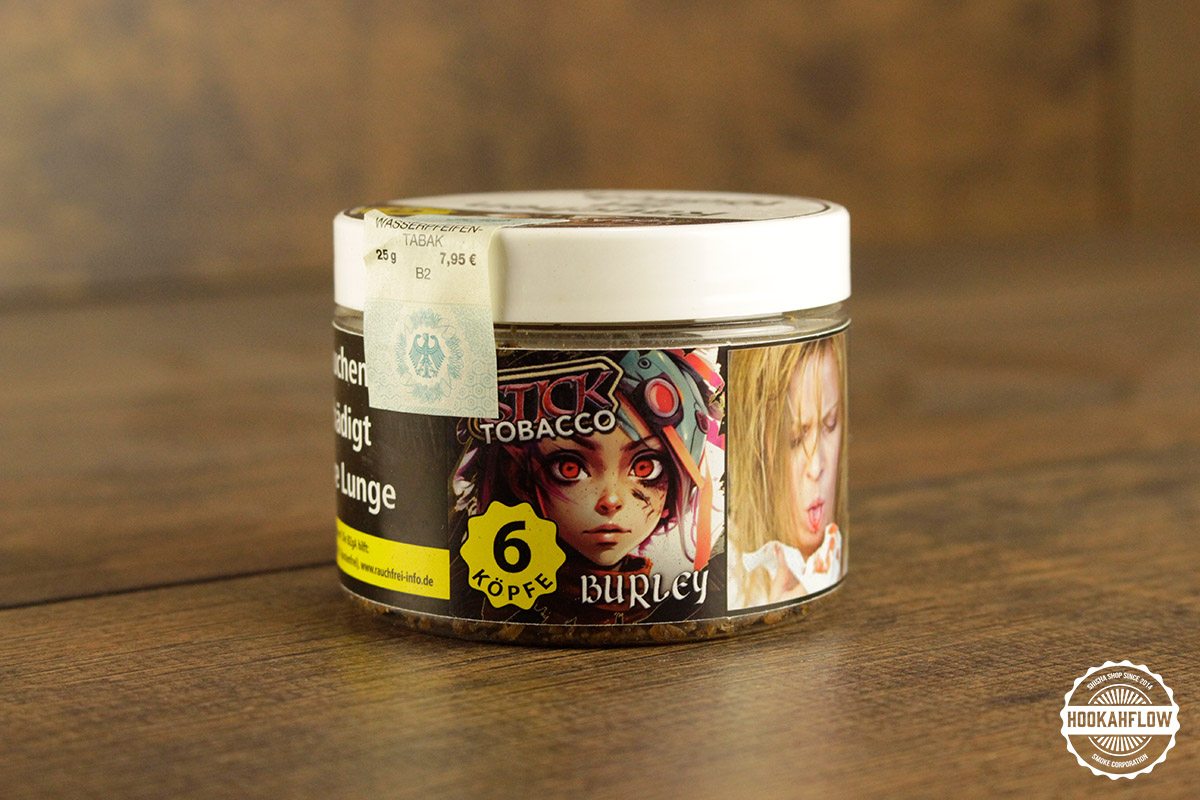 Stick Tobacco - Burley, 25g