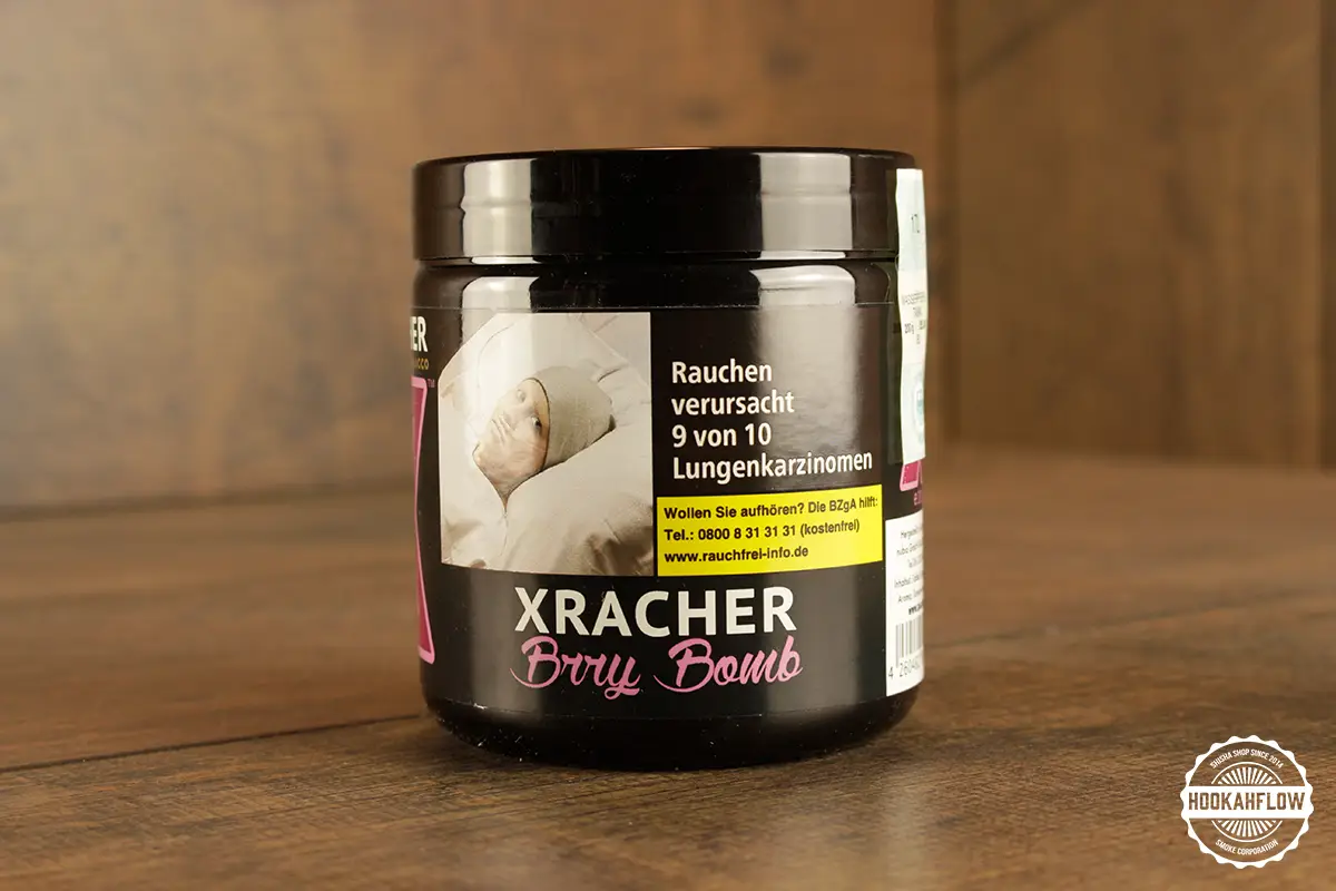 Xracher - Berry Bomb, 200g