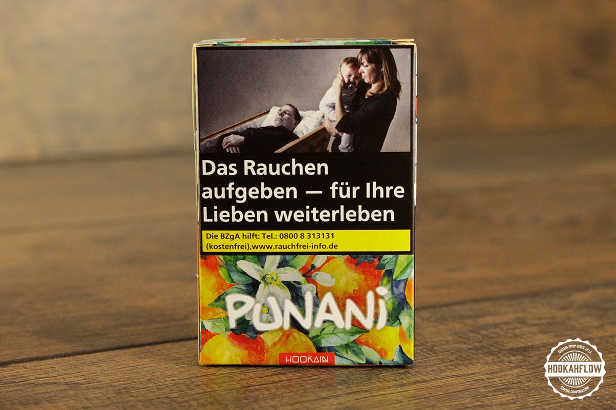 Hookain - Punani, 25g