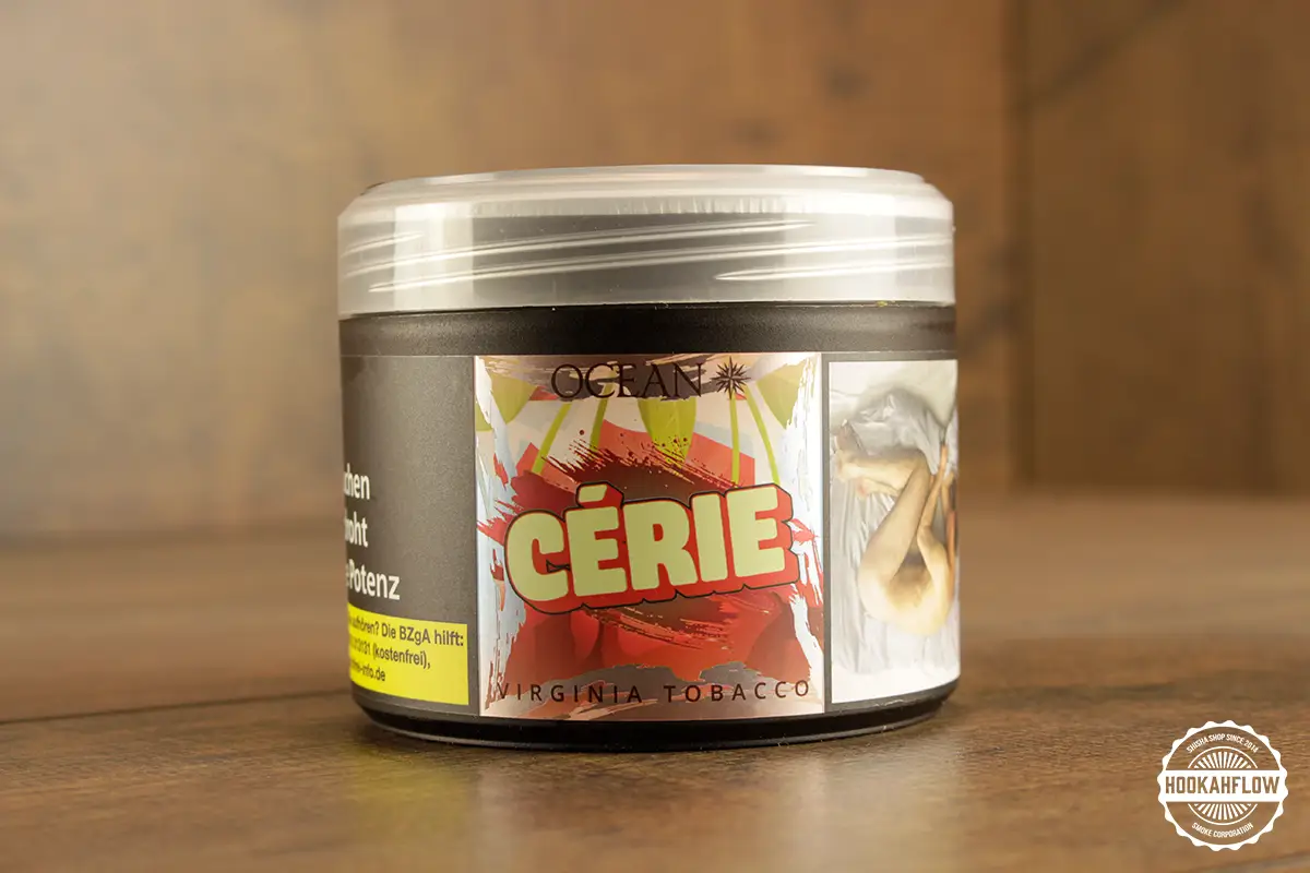 Ocean - Cherry, 200g