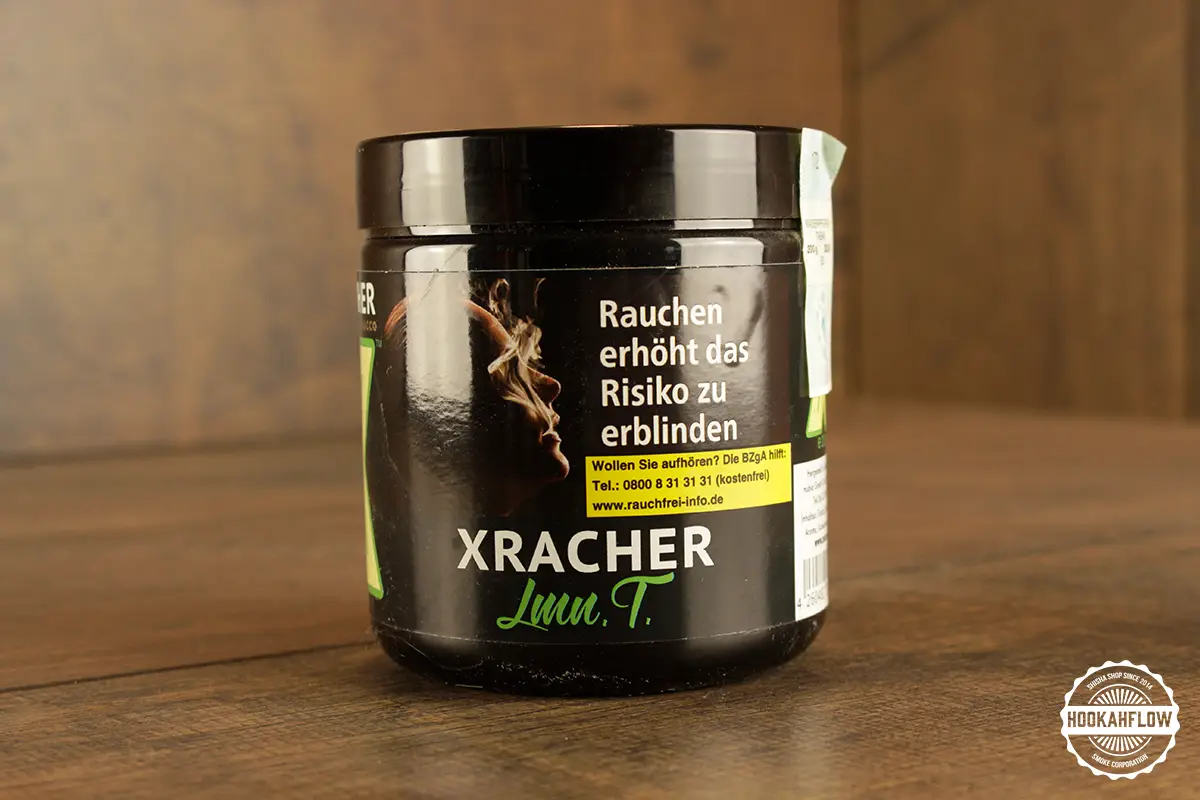 Xracher - Lemon Tea, 200g