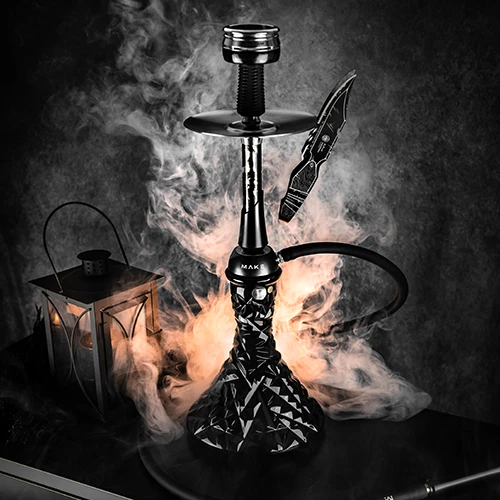 Shisha Kohlezange Special