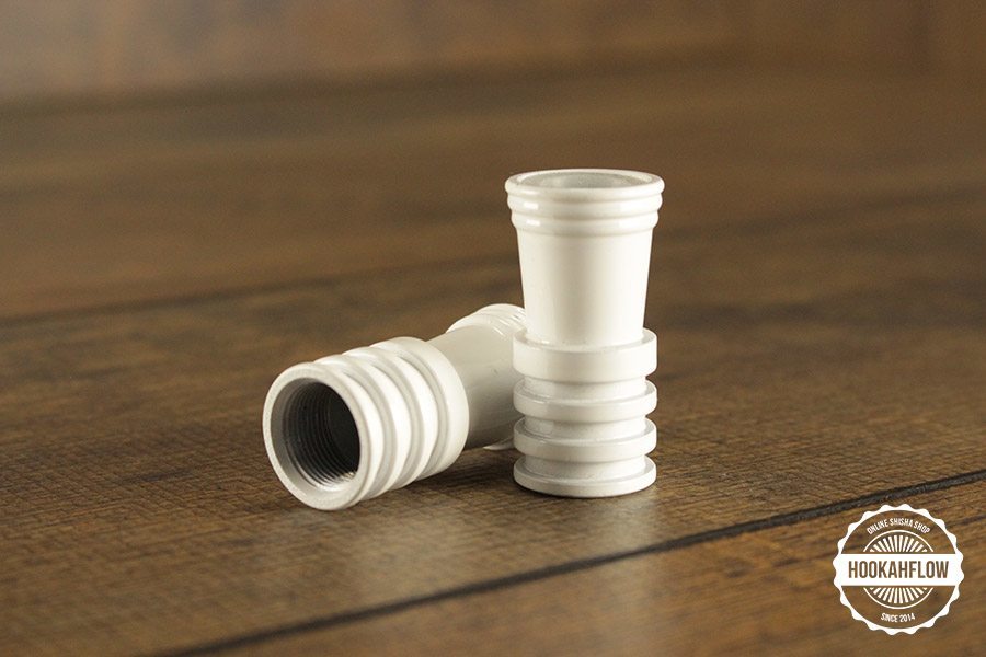 Caesar Adapter - White