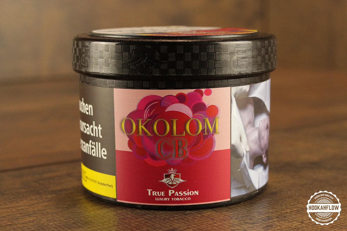 True Passion - Okolom CB, 200g