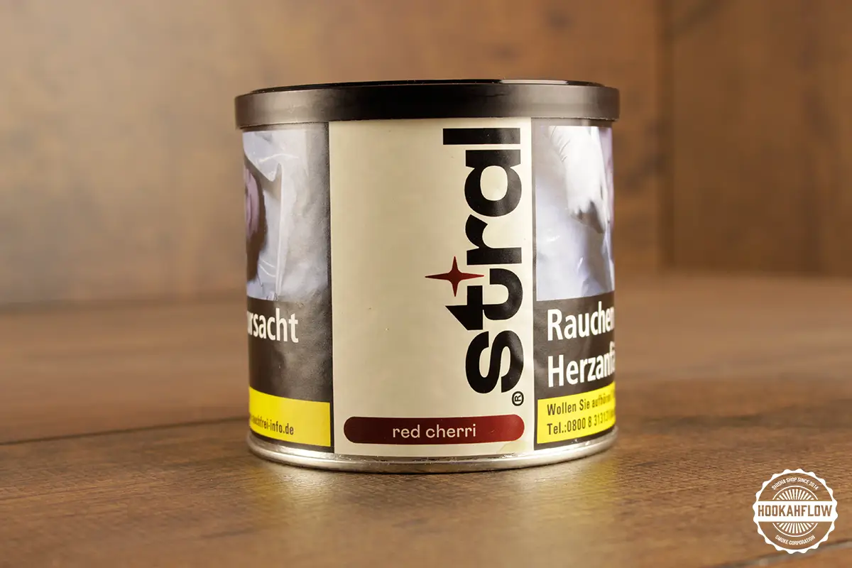Stral - Red Cherry, 200g