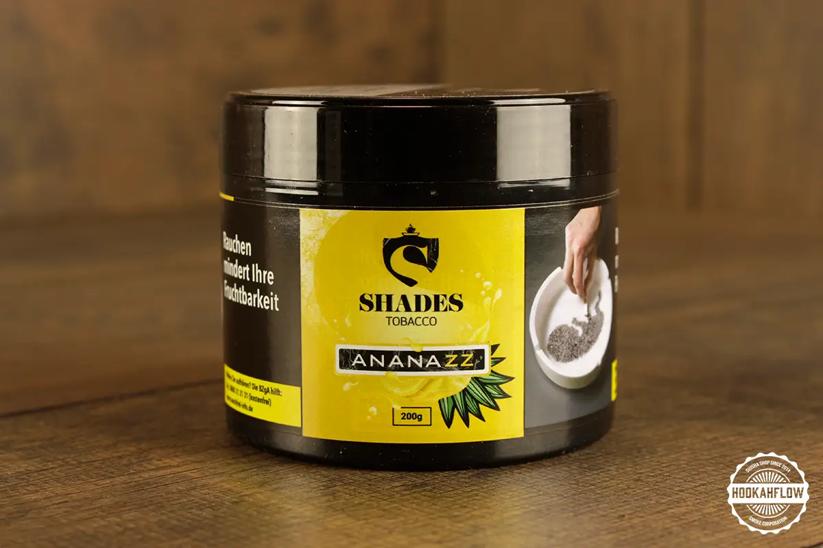 Shades - Ananazz, 200g