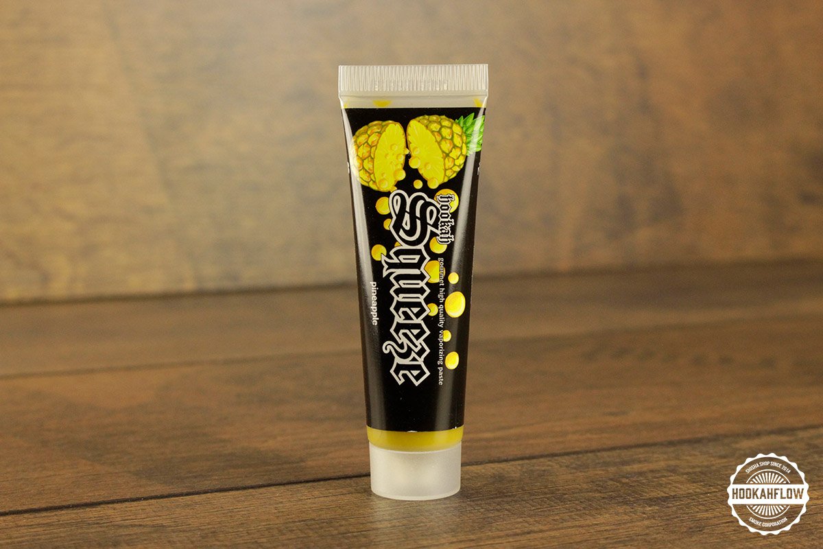 hookahSqueeze - Pineapple, 25g