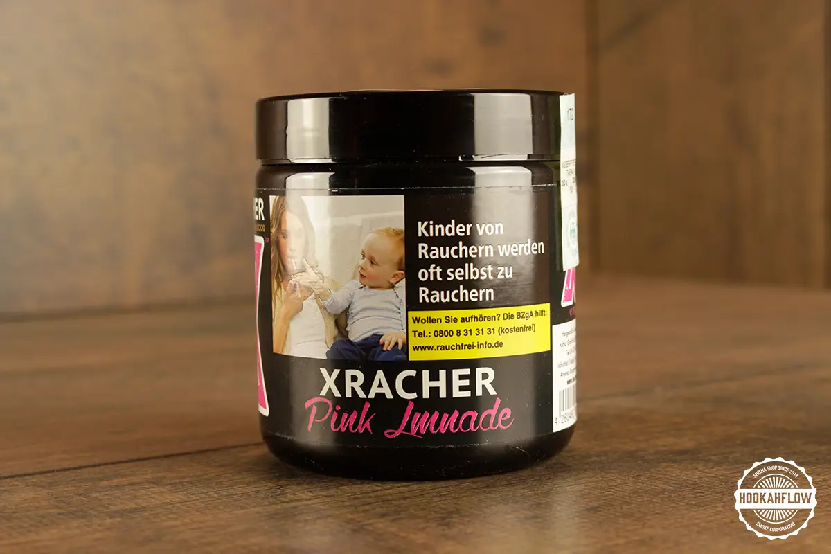 Xracher - Pink Lemonade, 200g