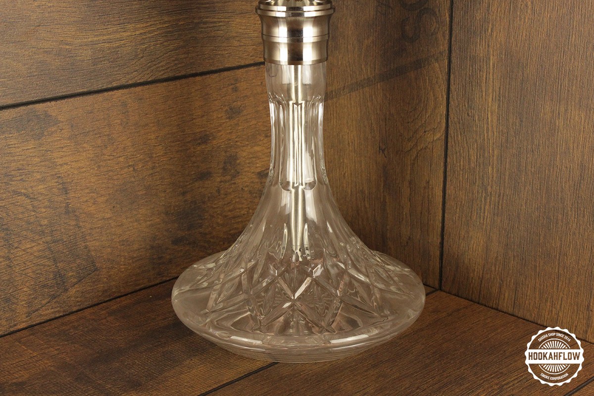 WD Hookah Edelstahl V30 14 2