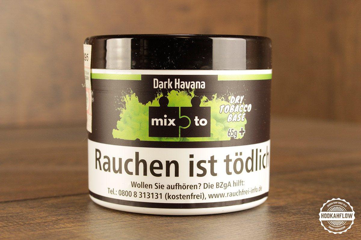 Mixto - Dark Havana, 65g