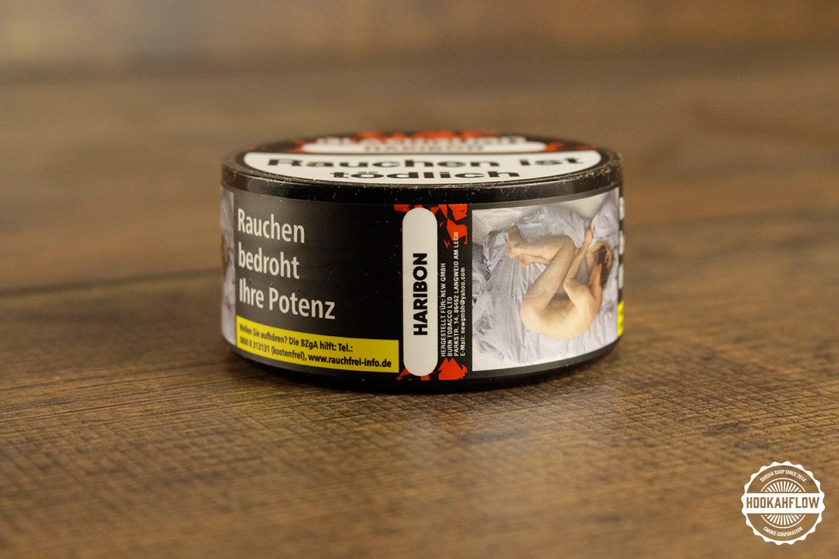 Black Burn - Haribon, 25g