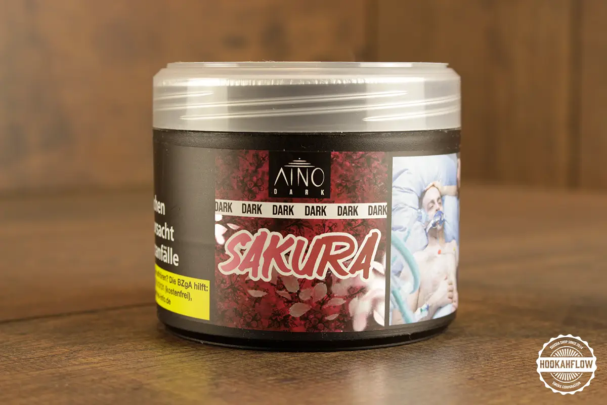 Aino Dark - Sakura, 200g