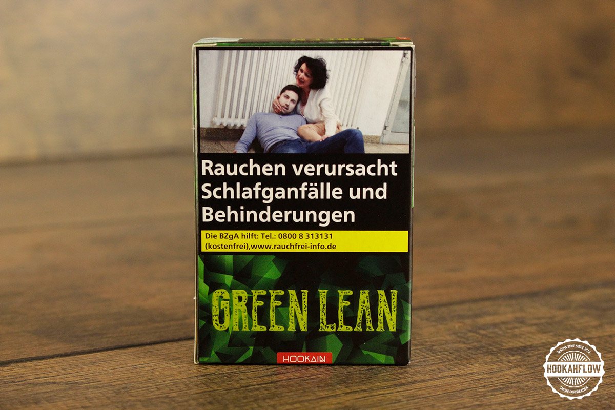 Hookain - Green Lean, 25g