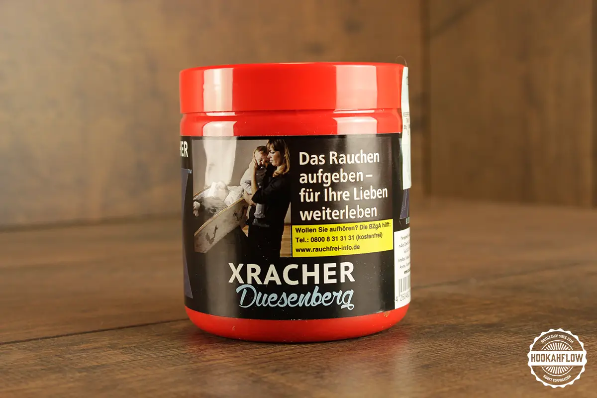 Xracher - Duesenberg, 200g