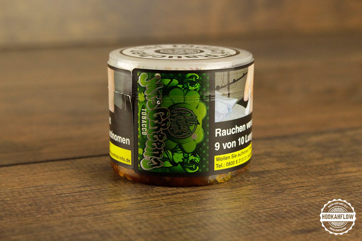 187 Strassenbande Mrs Greens 25g