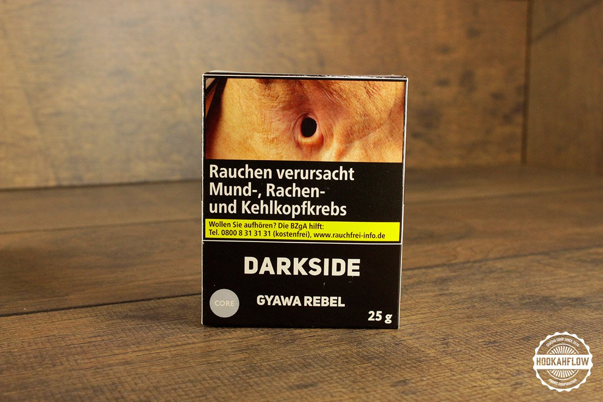 Darkside Core Line - Gyawa Rebel, 25g