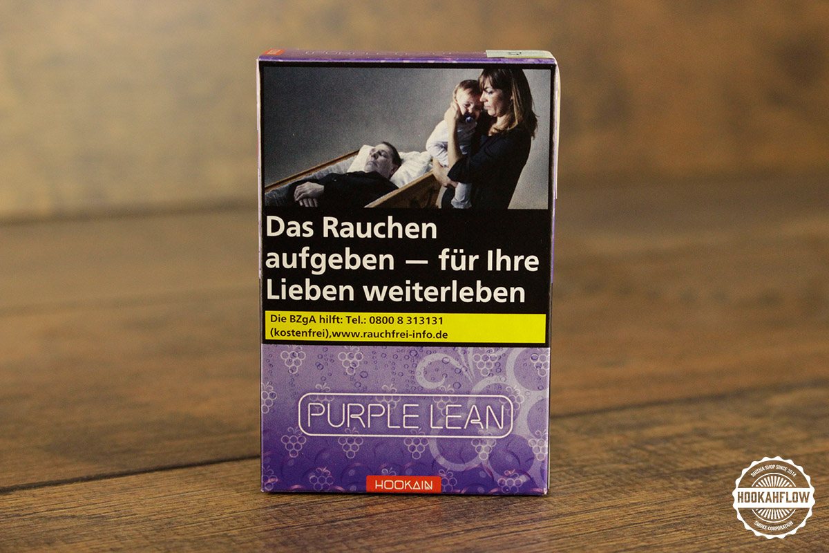 Hookain - Purple Lean, 25g