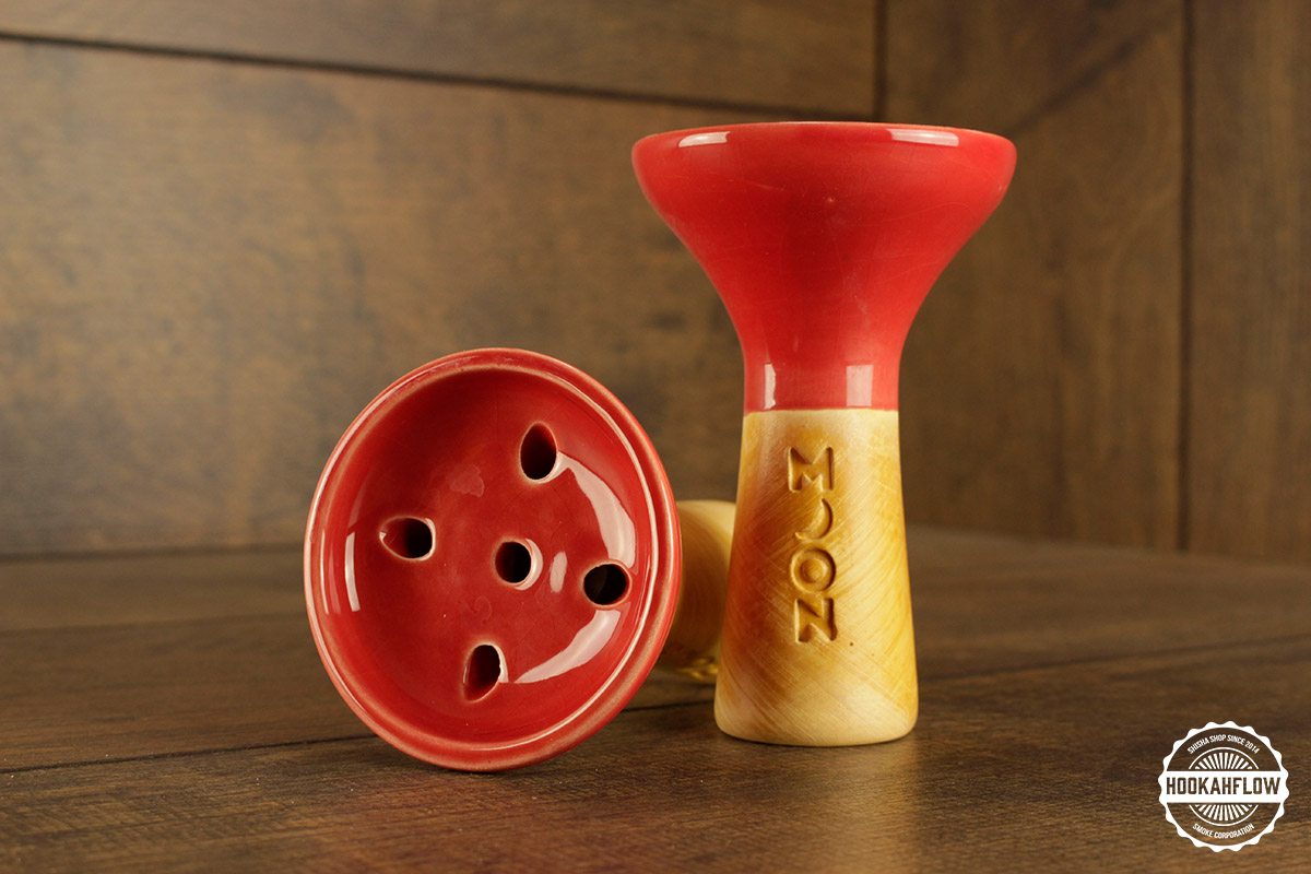 Moon Killer Bowl - Red