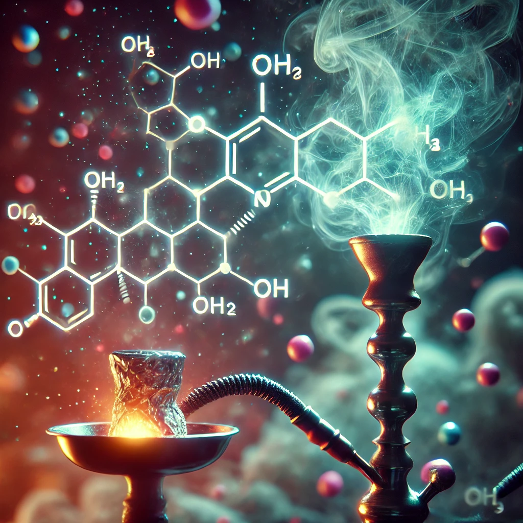 Chemie Shisha