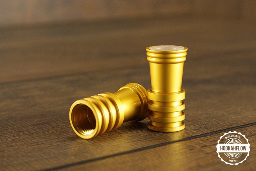 Caesar Adapter - Golden