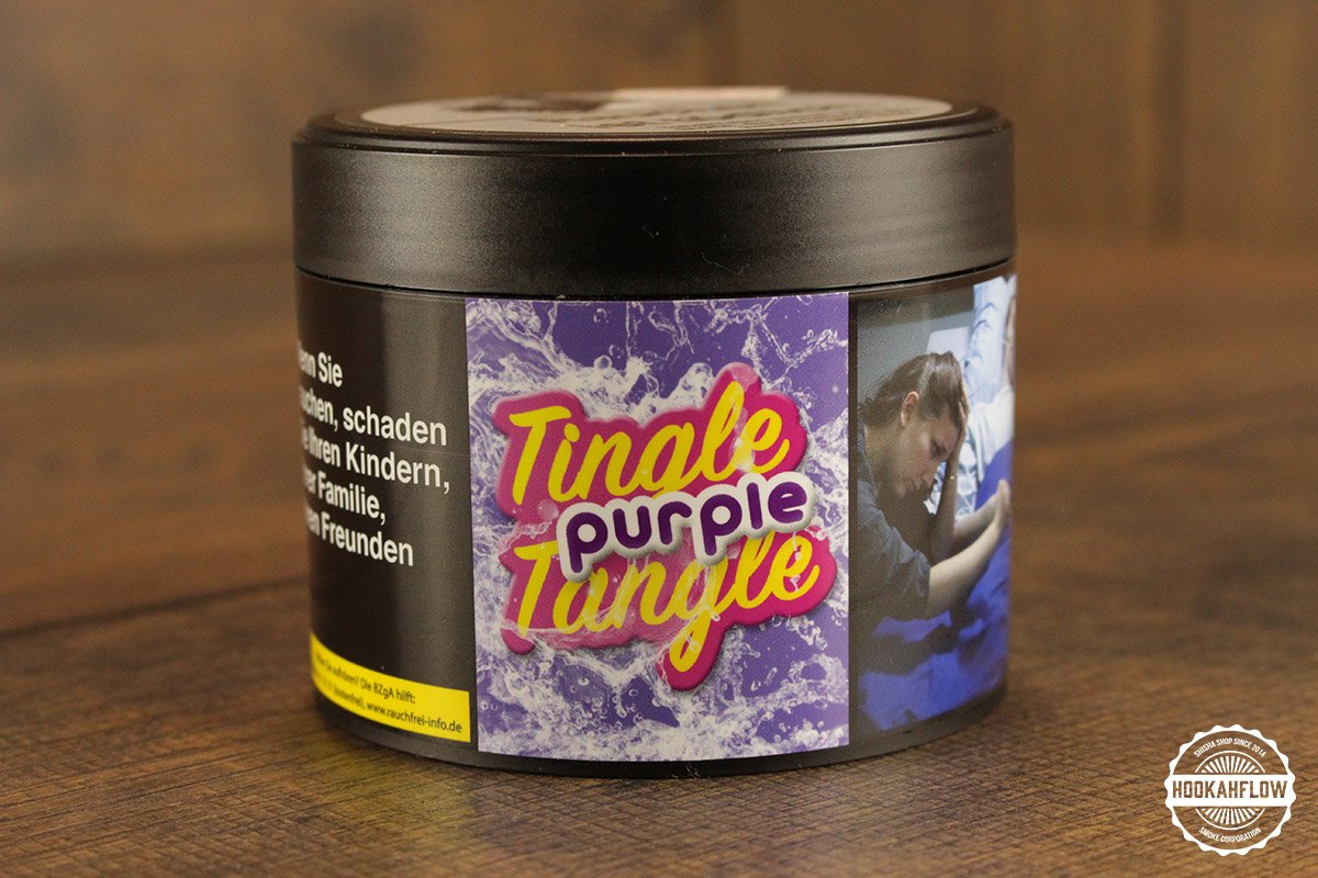 Maridan - Tingle Tangle Purple, 200g