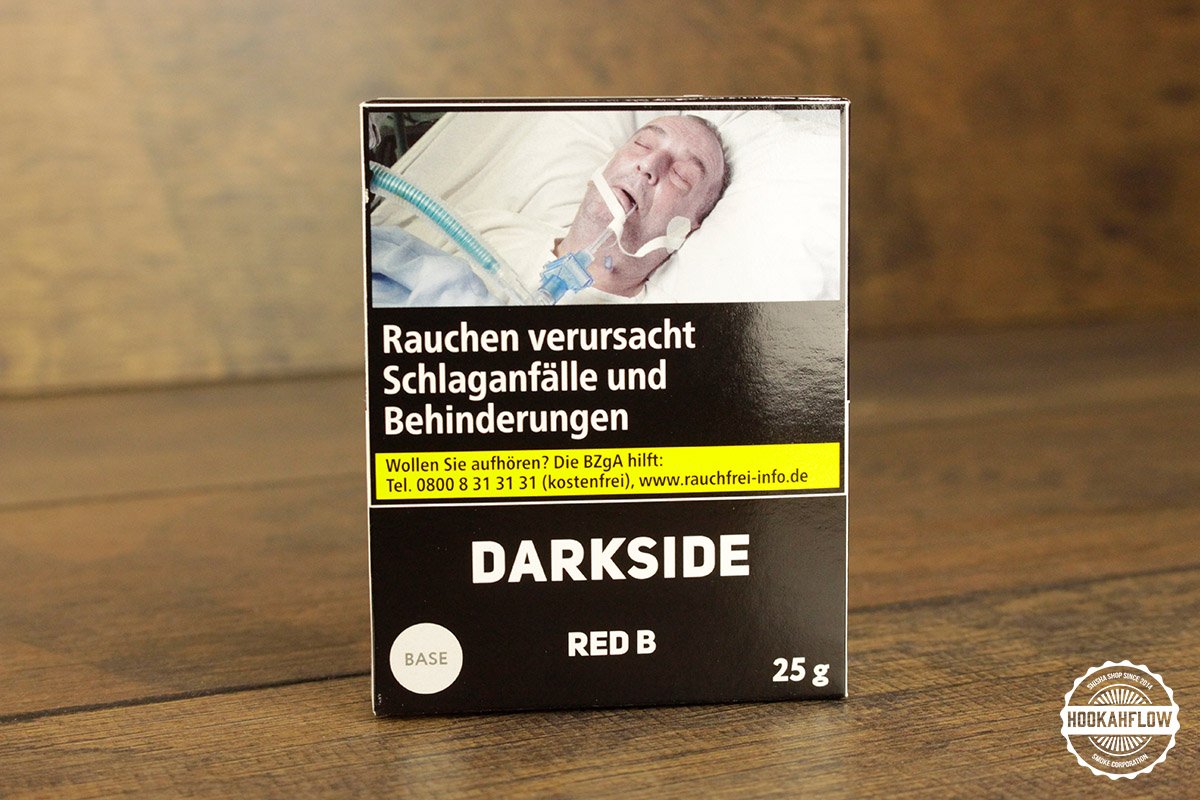 Darkside Base Line - Red B, 25g