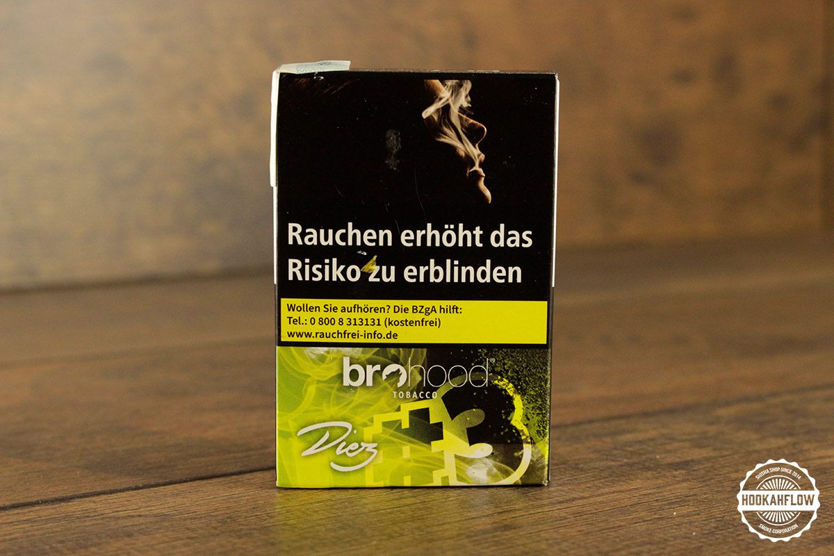 Brohood - #3 Diez, 25g