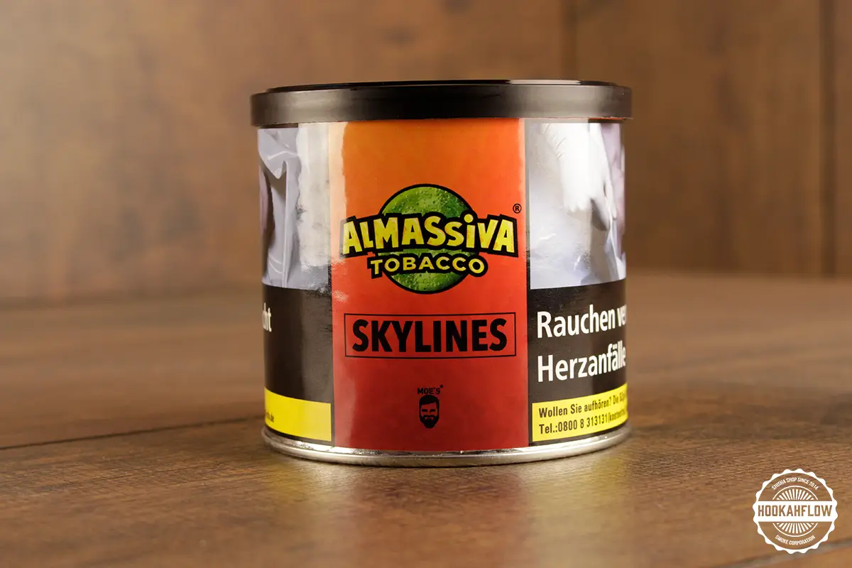 Al Massiva Skylines 200g