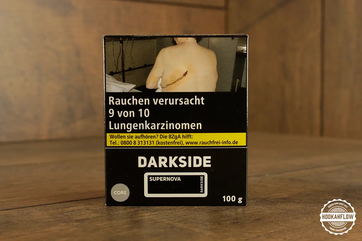 Darkside Core Line Supernova 100g